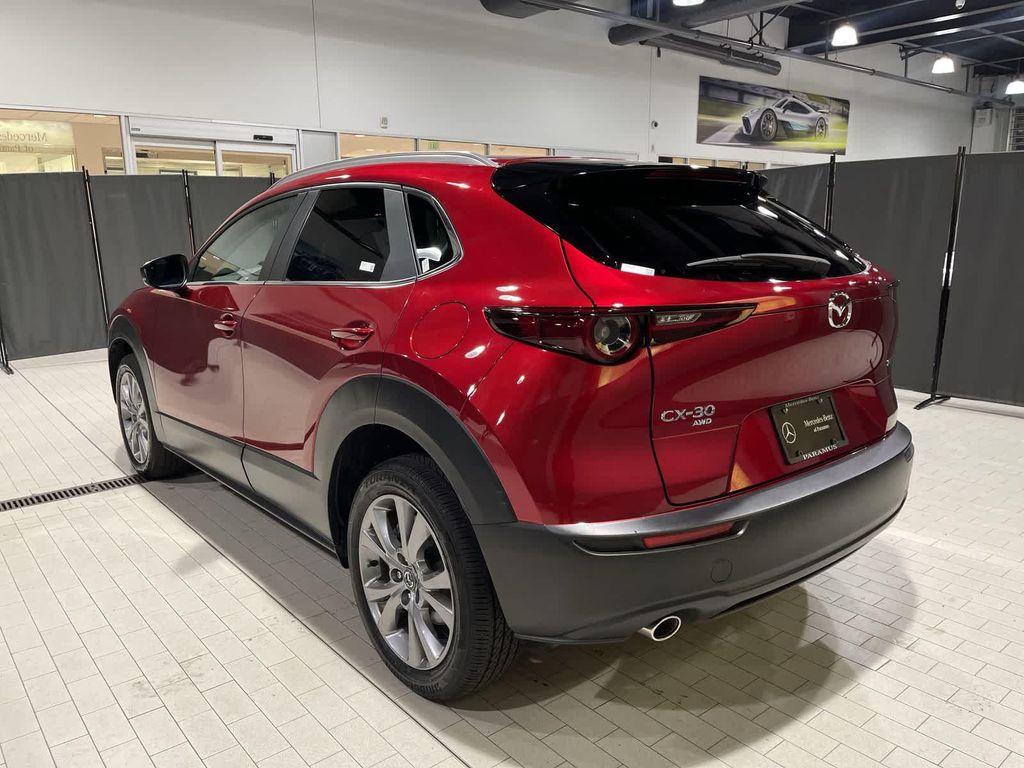 used 2024 Mazda CX-30 car, priced at $22,998