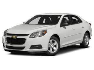 used 2016 Chevrolet Malibu Limited car, priced at $10,298