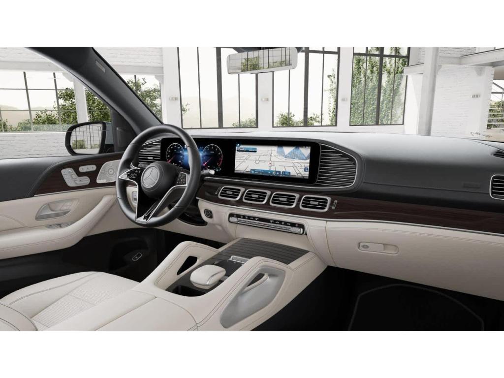 new 2026 Mercedes-Benz GLE 350 car, priced at $81,954