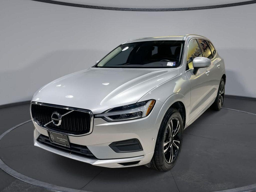 used 2019 Volvo XC60 car, priced at $20,418