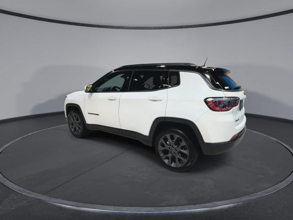 used 2020 Jeep Compass car, priced at $16,849