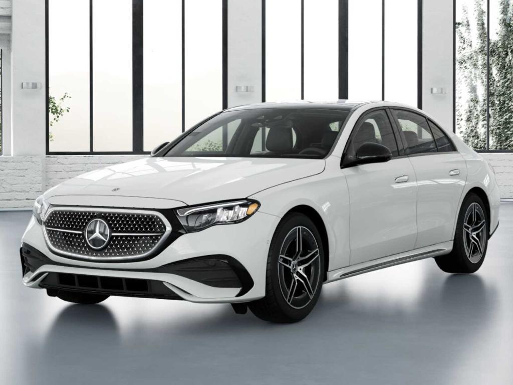 new 2026 Mercedes-Benz E-Class car, priced at $81,075