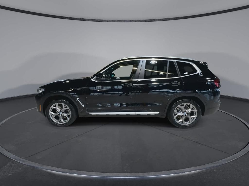 used 2023 BMW X3 car, priced at $36,450