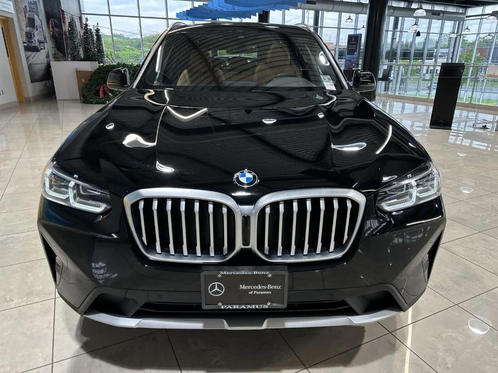 used 2023 BMW X3 car, priced at $36,450