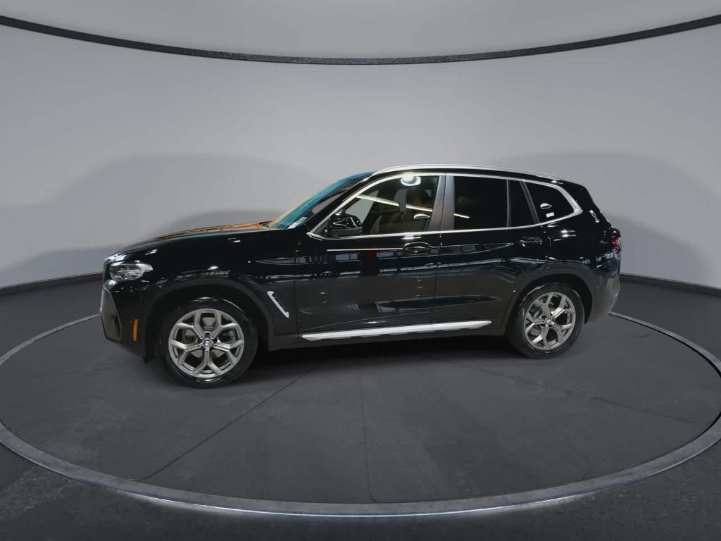 used 2023 BMW X3 car, priced at $36,450