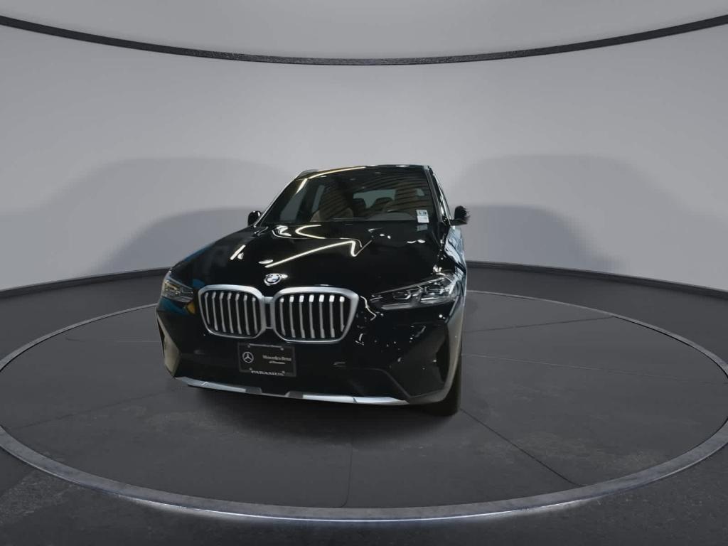 used 2023 BMW X3 car, priced at $36,450