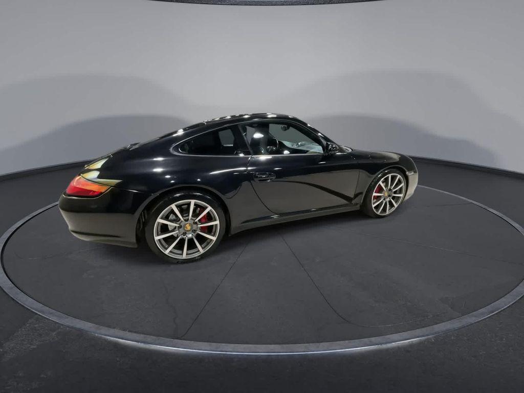 used 2008 Porsche 911 car, priced at $58,337