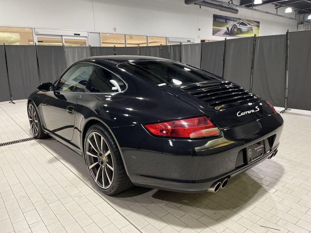 used 2008 Porsche 911 car, priced at $58,337