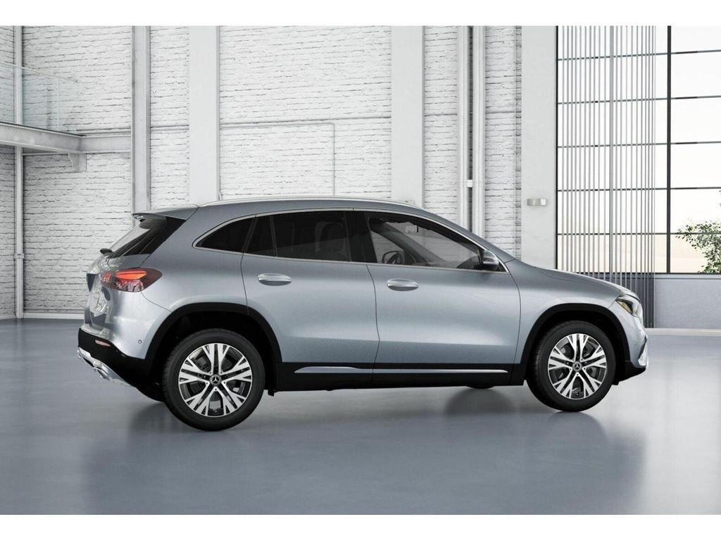 new 2026 Mercedes-Benz GLA 250 car, priced at $50,385