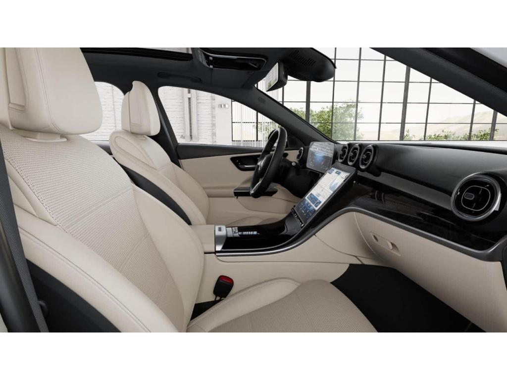 new 2026 Mercedes-Benz C-Class car, priced at $54,910