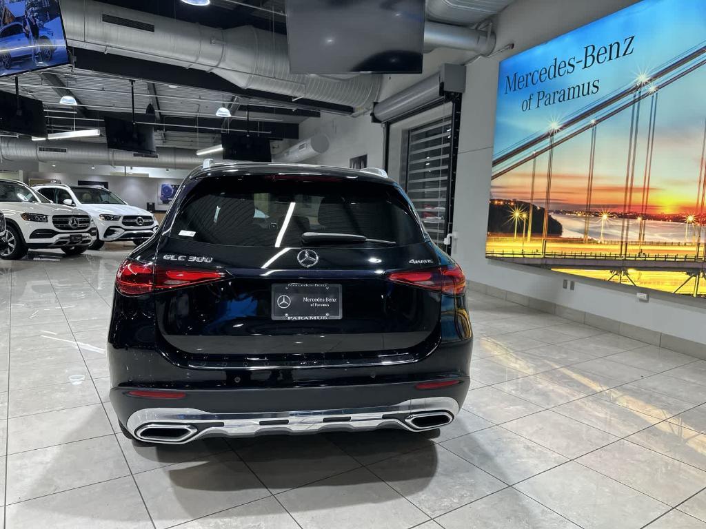used 2023 Mercedes-Benz GLC 300 car, priced at $35,768