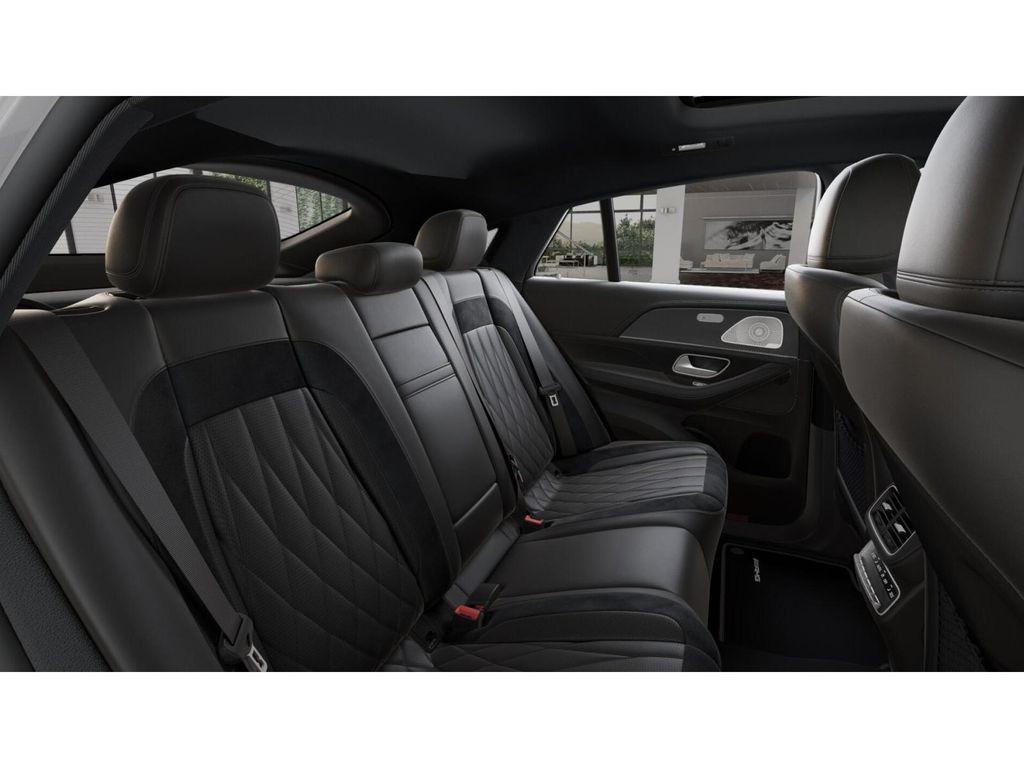 new 2026 Mercedes-Benz AMG GLE 53 car, priced at $111,505