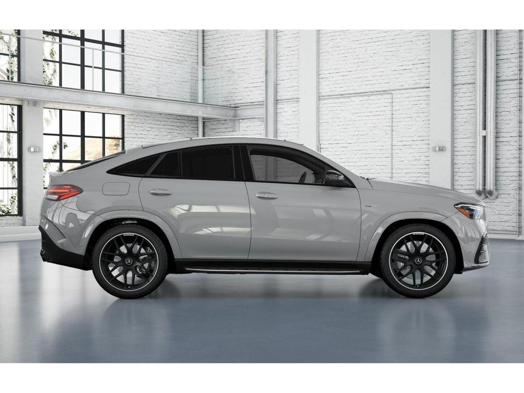 new 2026 Mercedes-Benz AMG GLE 53 car, priced at $111,505