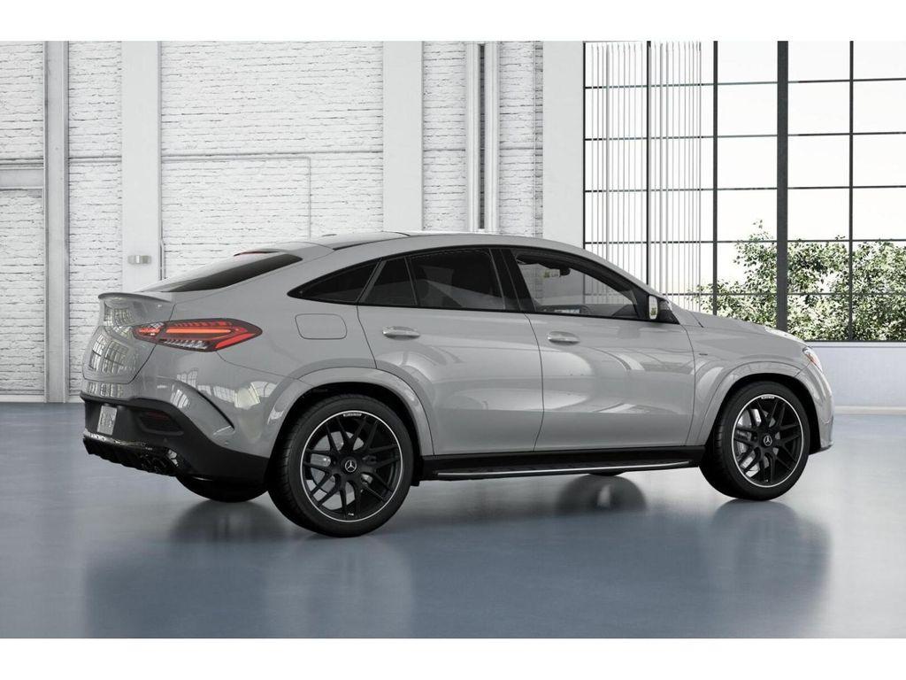 new 2026 Mercedes-Benz AMG GLE 53 car, priced at $111,505