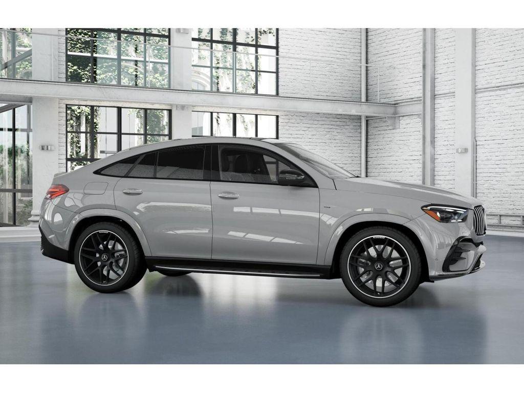 new 2026 Mercedes-Benz AMG GLE 53 car, priced at $111,505