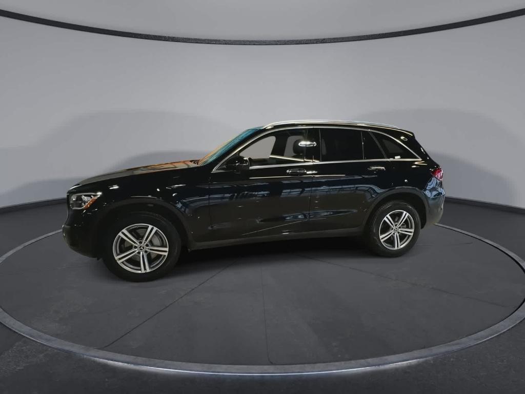 used 2022 Mercedes-Benz GLC 300 car, priced at $32,076