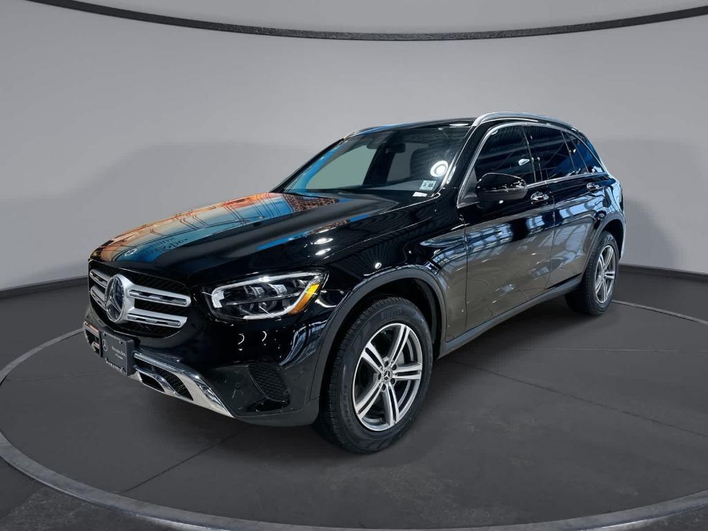used 2022 Mercedes-Benz GLC 300 car, priced at $32,076