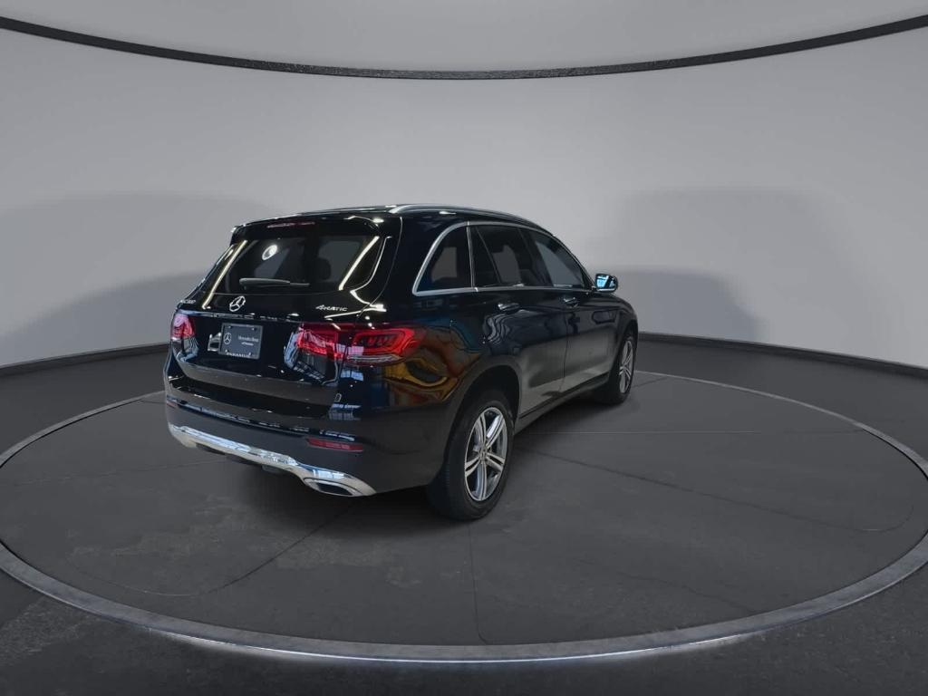 used 2022 Mercedes-Benz GLC 300 car, priced at $32,076