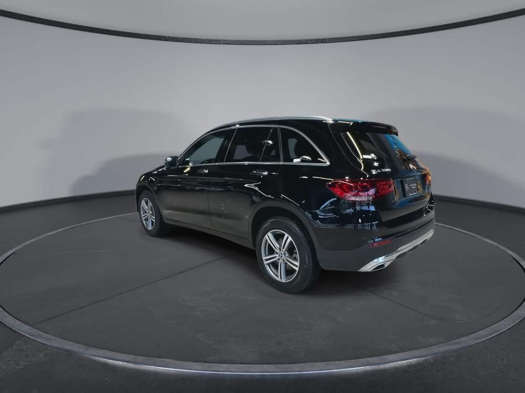 used 2022 Mercedes-Benz GLC 300 car, priced at $32,076