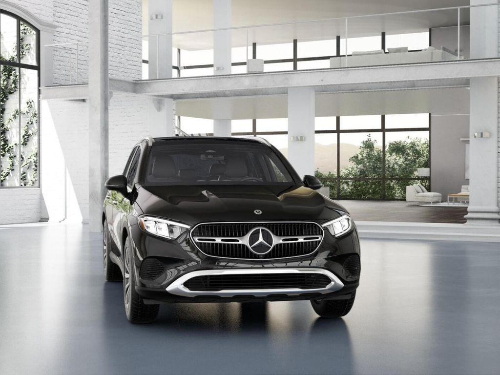new 2026 Mercedes-Benz GLC 300 car, priced at $55,945