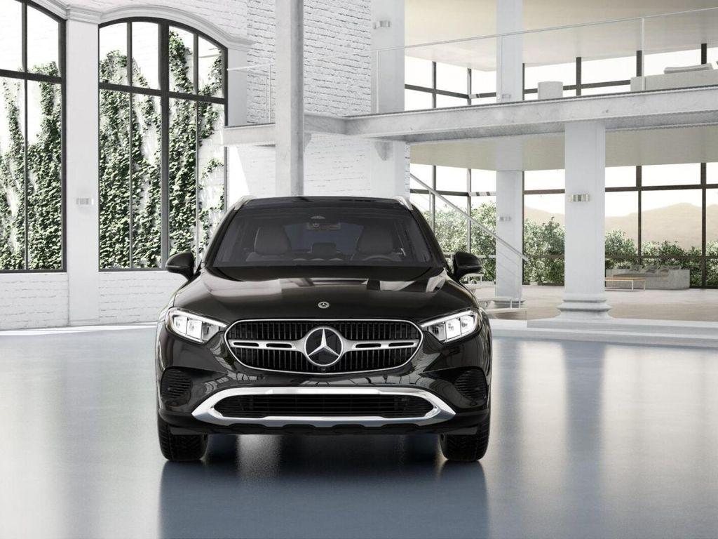 new 2026 Mercedes-Benz GLC 300 car, priced at $55,945