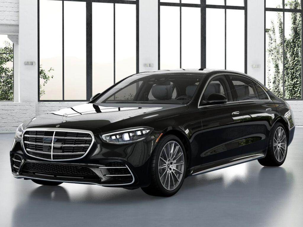 new 2026 Mercedes-Benz S-Class car, priced at $156,325
