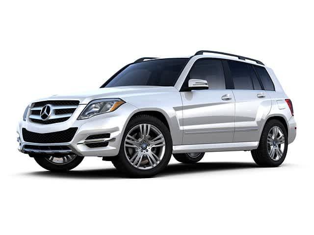 used 2015 Mercedes-Benz GLK-Class car, priced at $12,674