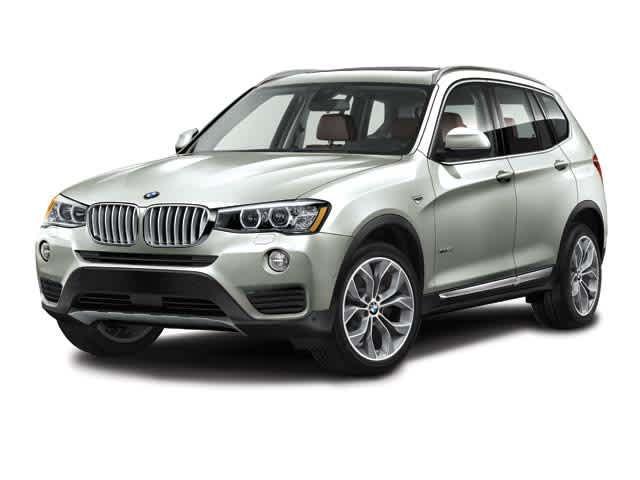 used 2016 BMW X3 car, priced at $10,347