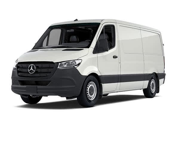 new 2025 Mercedes-Benz Sprinter 2500 car, priced at $62,964
