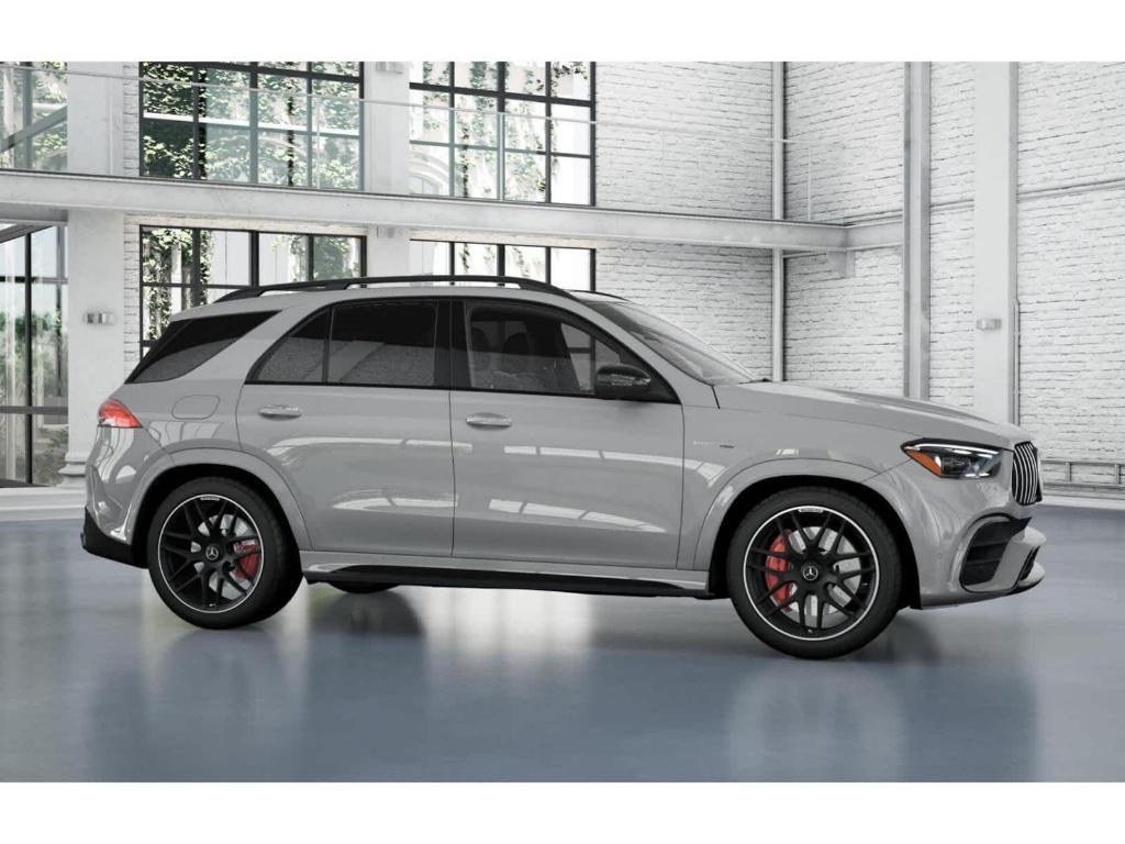 new 2026 Mercedes-Benz AMG GLE 63 car, priced at $146,179
