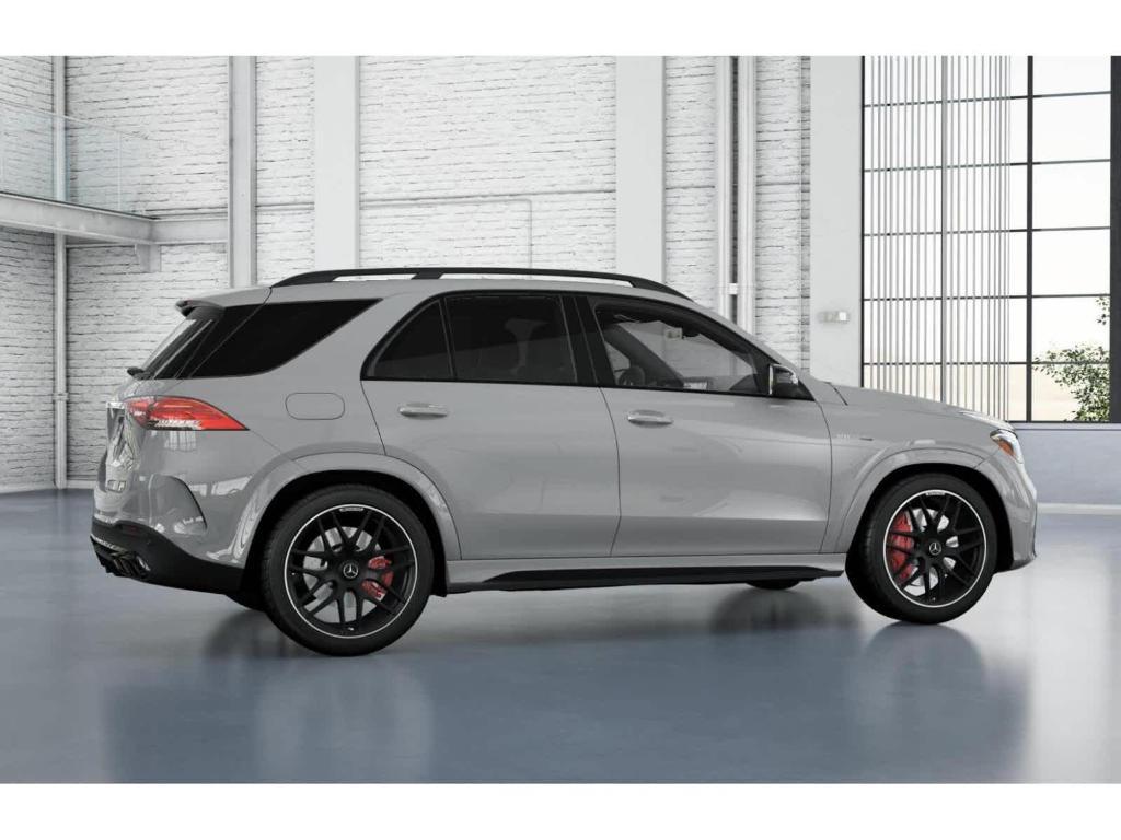 new 2026 Mercedes-Benz AMG GLE 63 car, priced at $146,179
