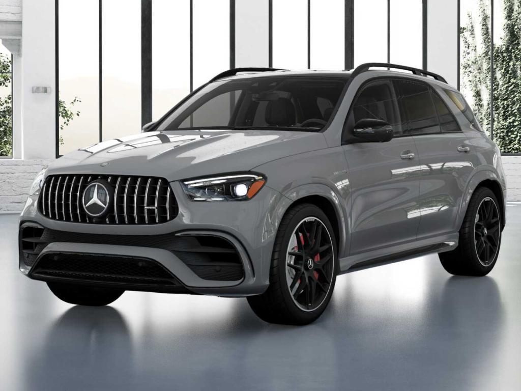 new 2026 Mercedes-Benz AMG GLE 63 car, priced at $146,179