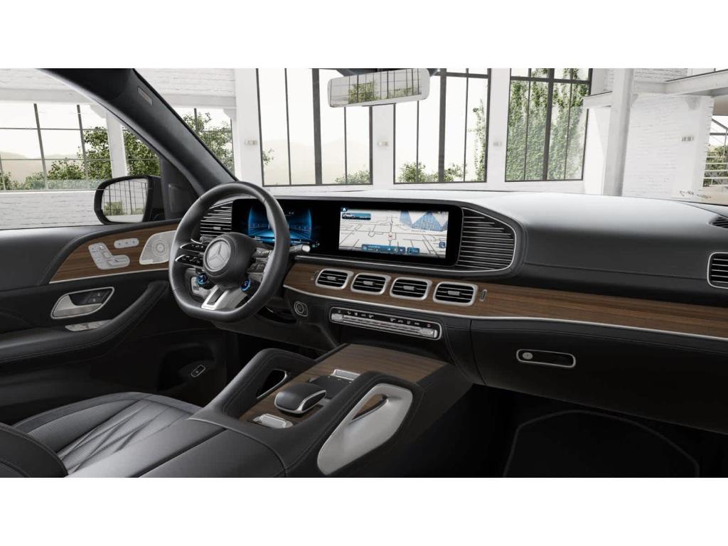 new 2026 Mercedes-Benz AMG GLE 63 car, priced at $146,179