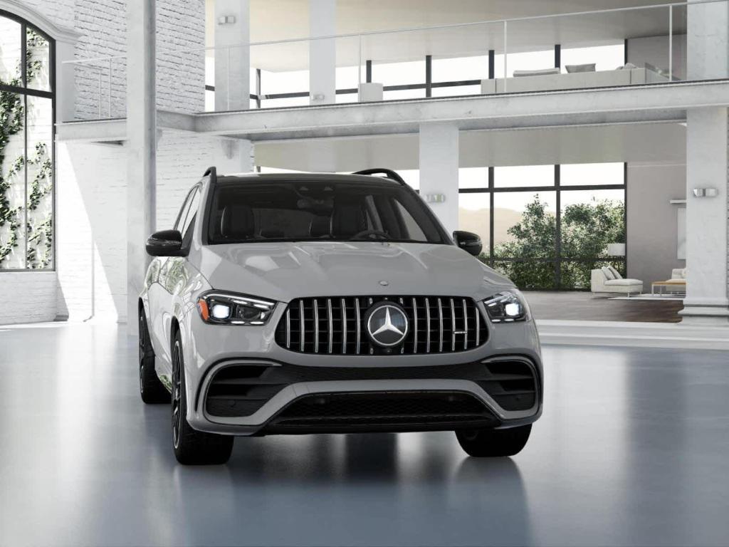 new 2026 Mercedes-Benz AMG GLE 63 car, priced at $146,179