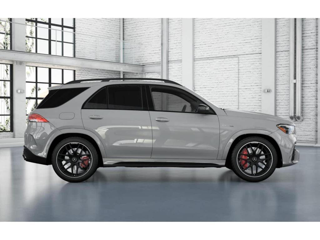 new 2026 Mercedes-Benz AMG GLE 63 car, priced at $146,179