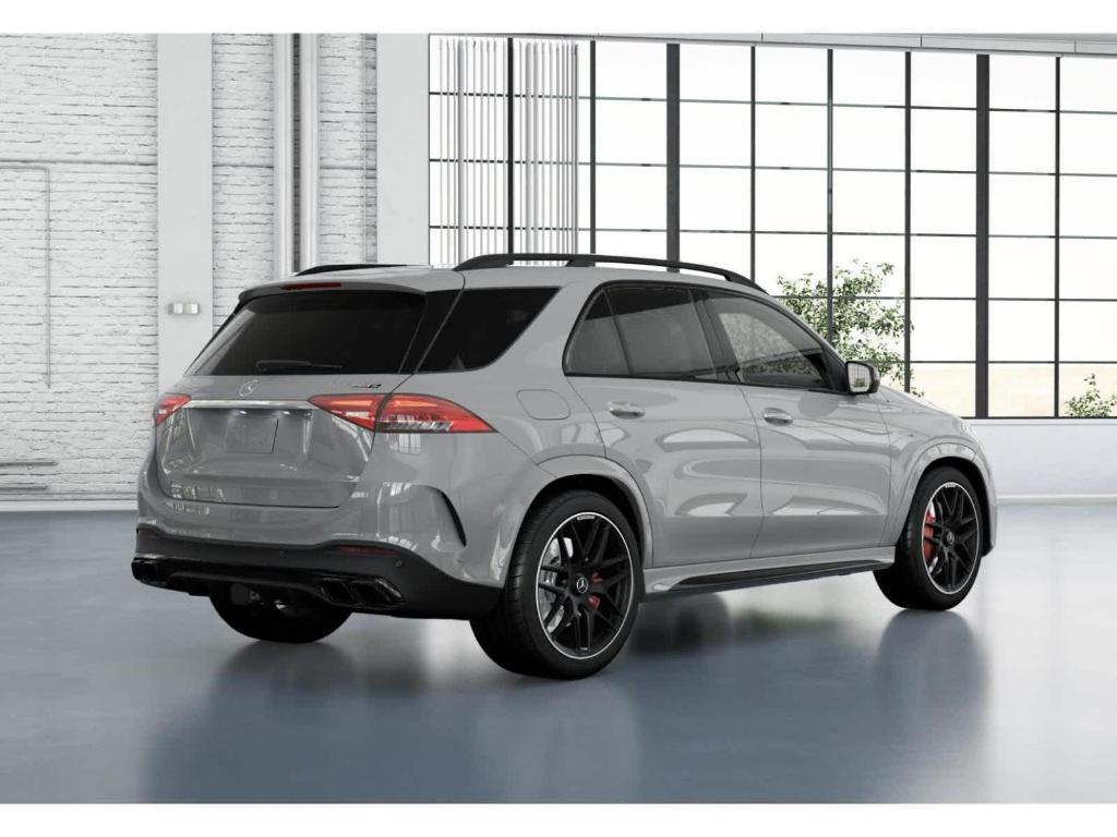 new 2026 Mercedes-Benz AMG GLE 63 car, priced at $146,179