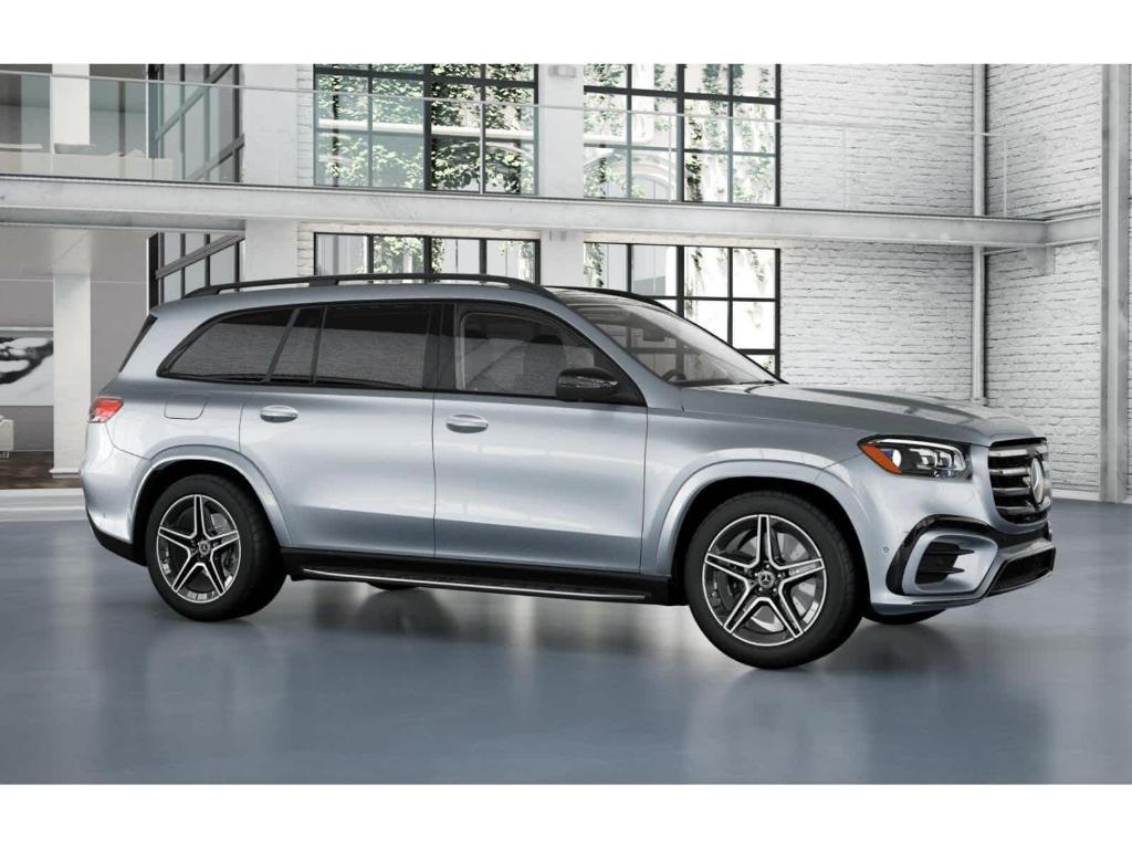 new 2026 Mercedes-Benz GLS 450 car, priced at $97,095