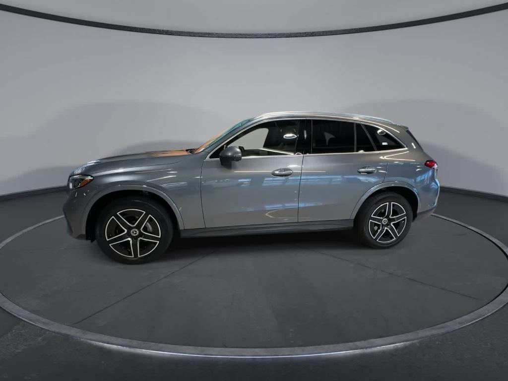 used 2023 Mercedes-Benz GLC 300 car, priced at $39,997