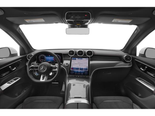new 2026 Mercedes-Benz AMG GLC 43 car, priced at $72,500