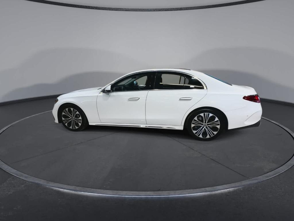 used 2025 Mercedes-Benz E-Class car, priced at $62,998