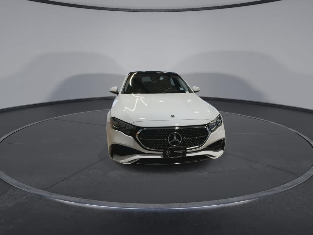 used 2025 Mercedes-Benz E-Class car, priced at $62,998