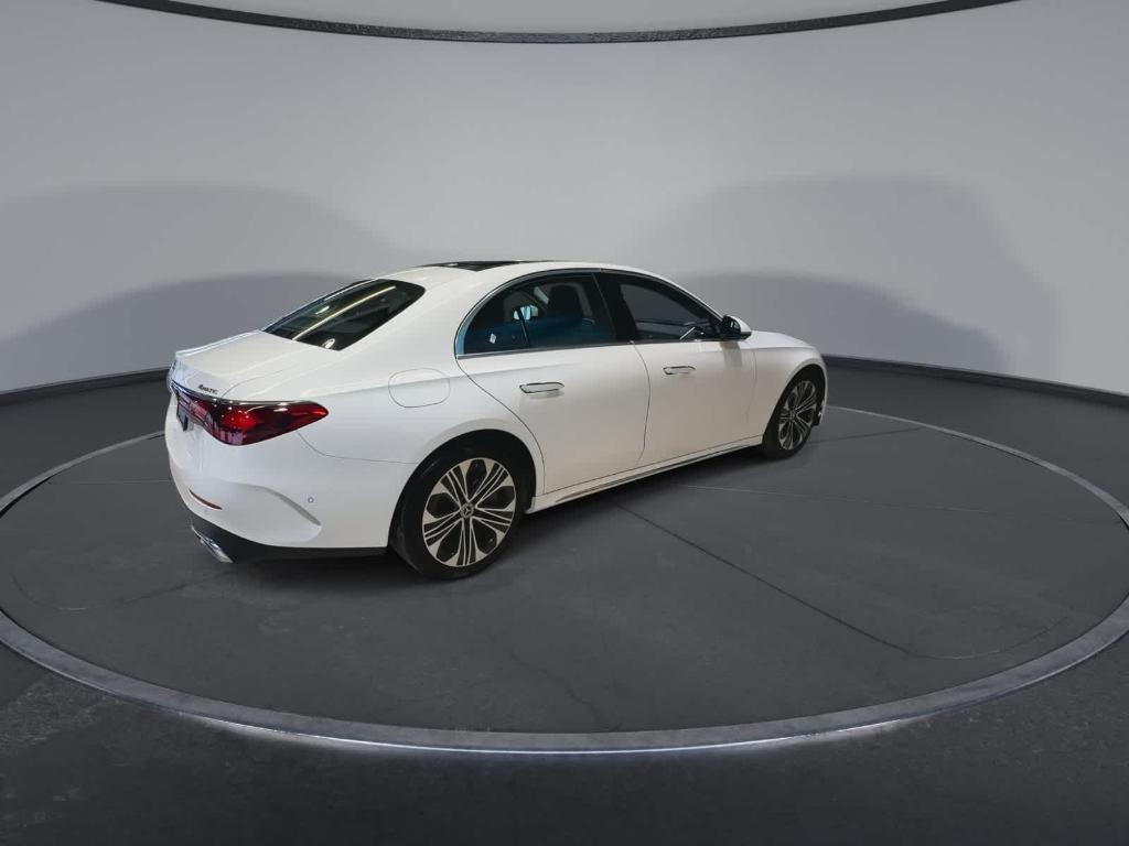 used 2025 Mercedes-Benz E-Class car, priced at $62,998