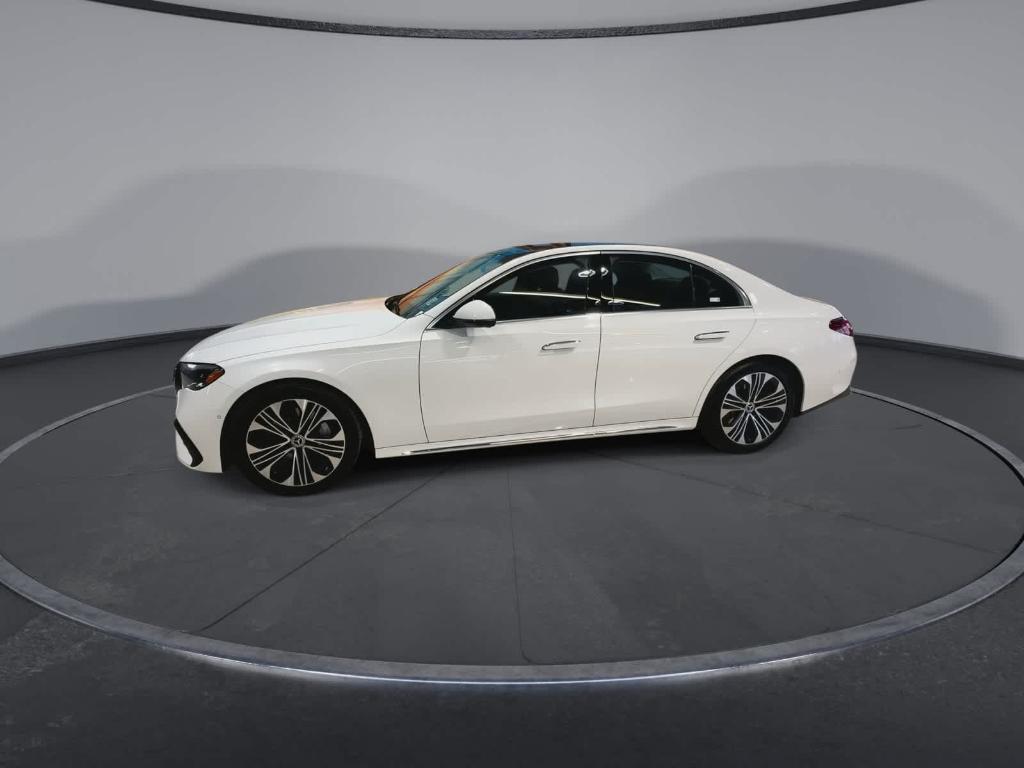 used 2025 Mercedes-Benz E-Class car, priced at $62,998
