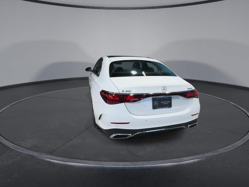 used 2025 Mercedes-Benz E-Class car, priced at $62,998