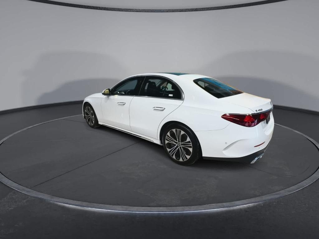 used 2025 Mercedes-Benz E-Class car, priced at $62,998