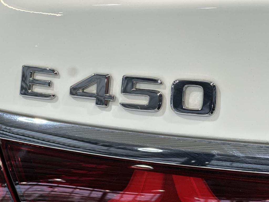 used 2025 Mercedes-Benz E-Class car, priced at $62,998