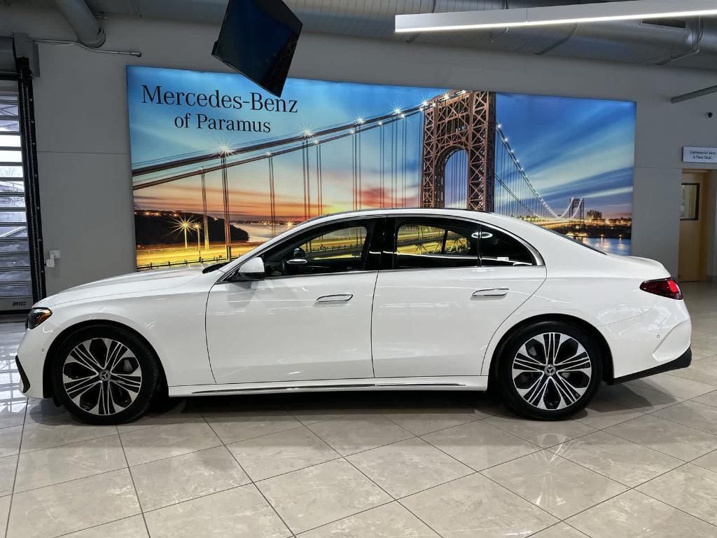 used 2025 Mercedes-Benz E-Class car, priced at $62,998