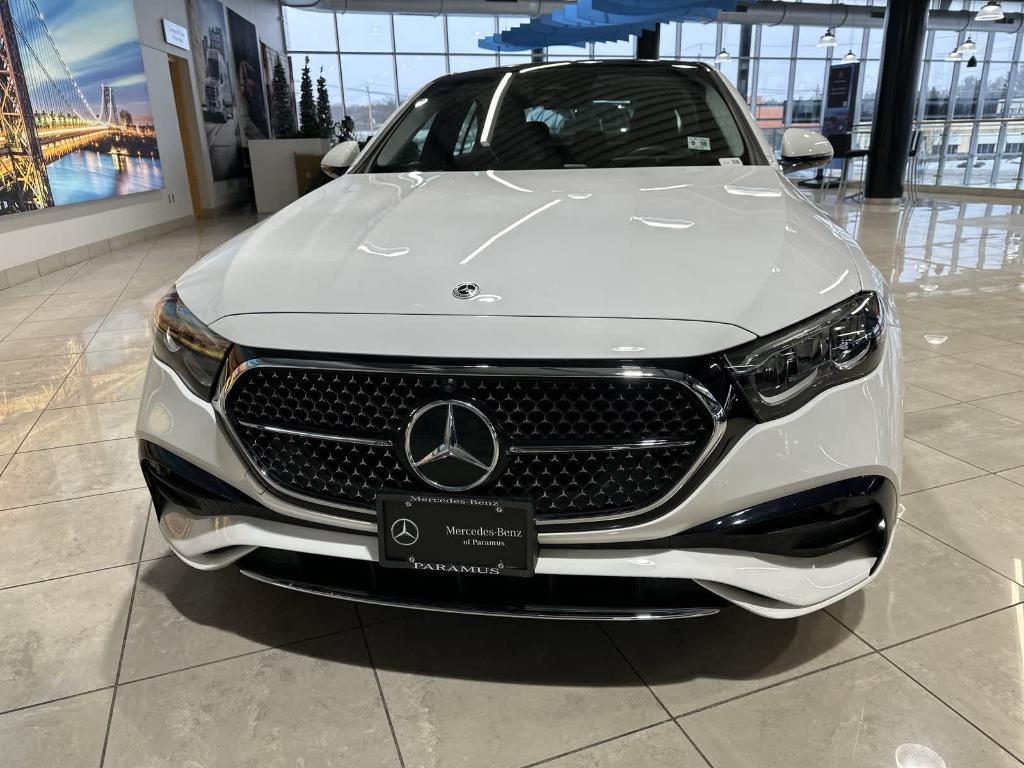 used 2025 Mercedes-Benz E-Class car, priced at $62,998
