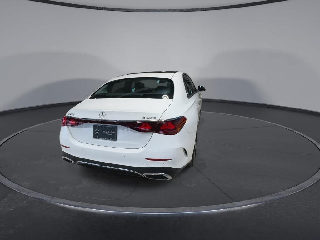 used 2025 Mercedes-Benz E-Class car, priced at $62,998