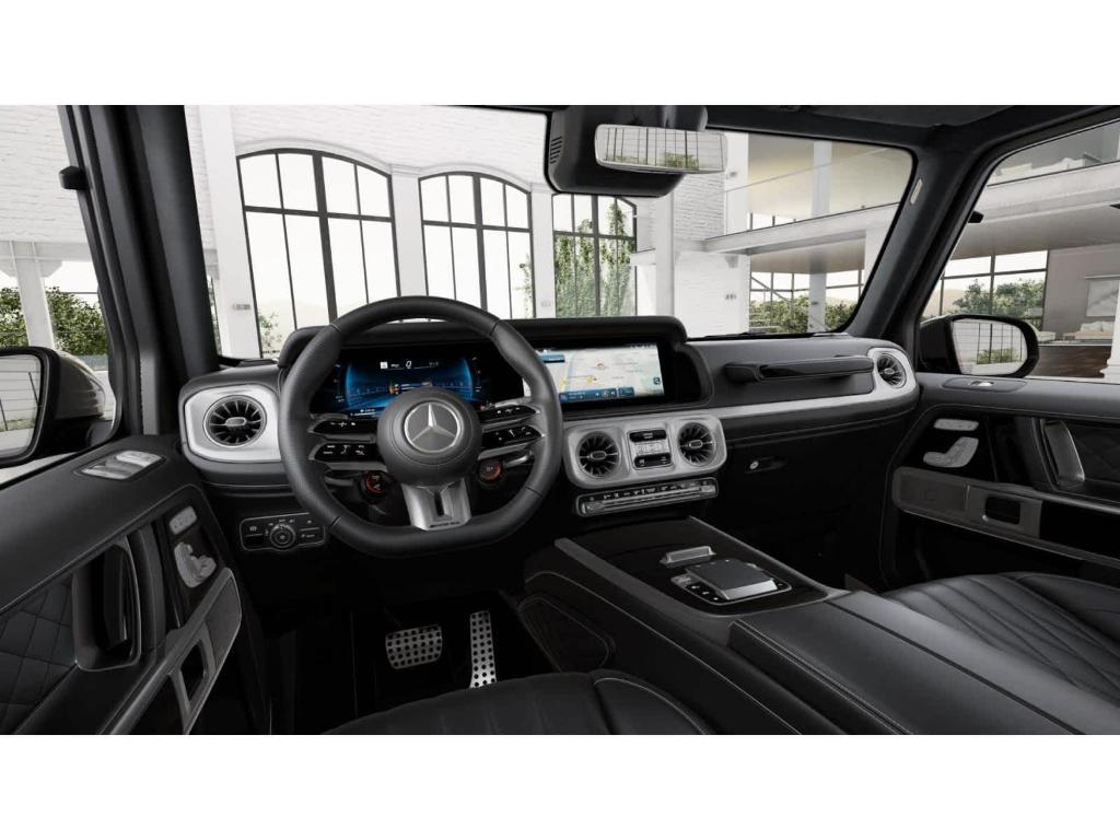 new 2026 Mercedes-Benz AMG G 63 car, priced at $265,000